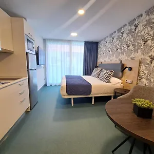 Rk Farallon Canteras Hotel apartamentowy