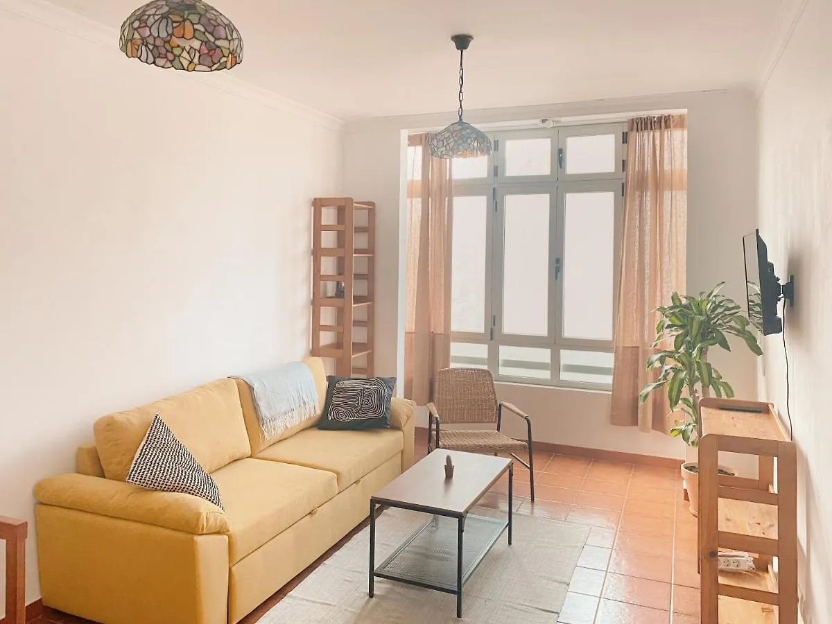 Apartmán Sand & City Getaway Las Palmas de Gran Canaria Španělsko